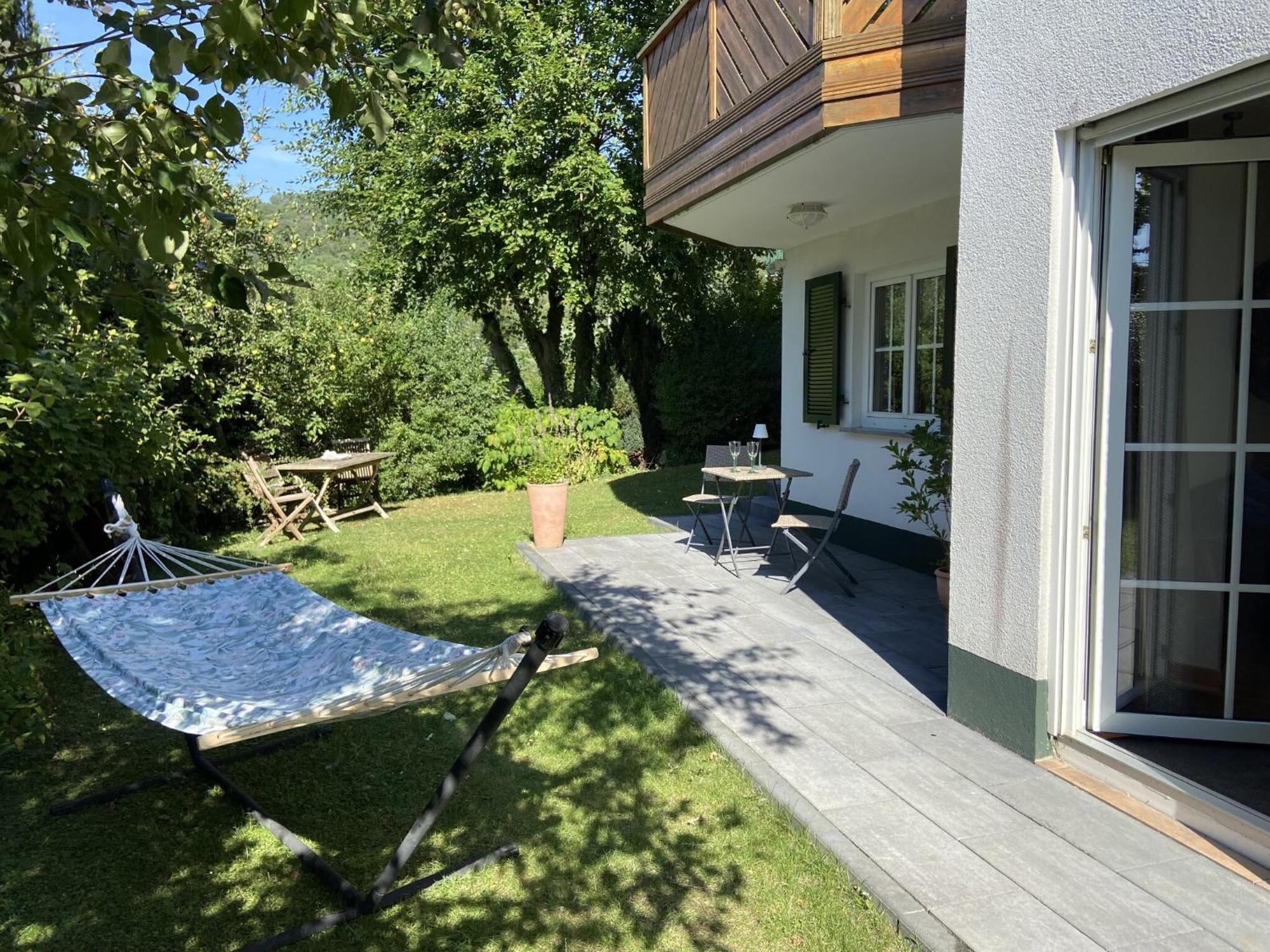 Taunusglueck Apartment Glashutten  Bagian luar foto